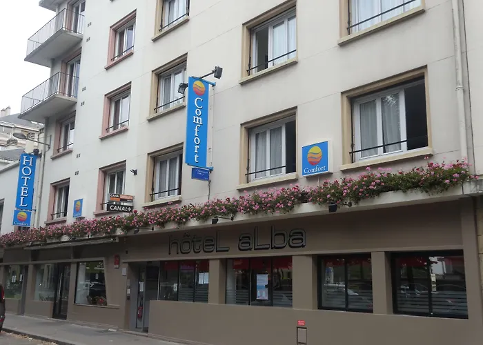 Hôtel Rouen Alba