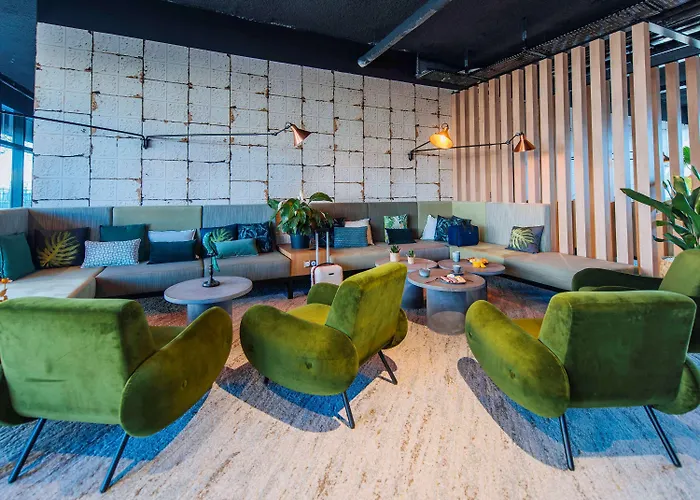 Ibis Styles Rouen Centre Rive Gauche