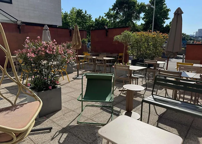 Novotel Suites NormandieHotel Rouen