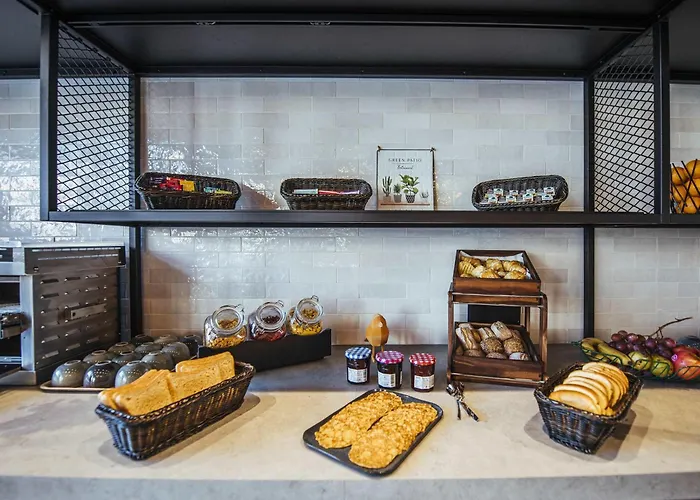 Ibis Styles Rouen Centre Rive Gauche